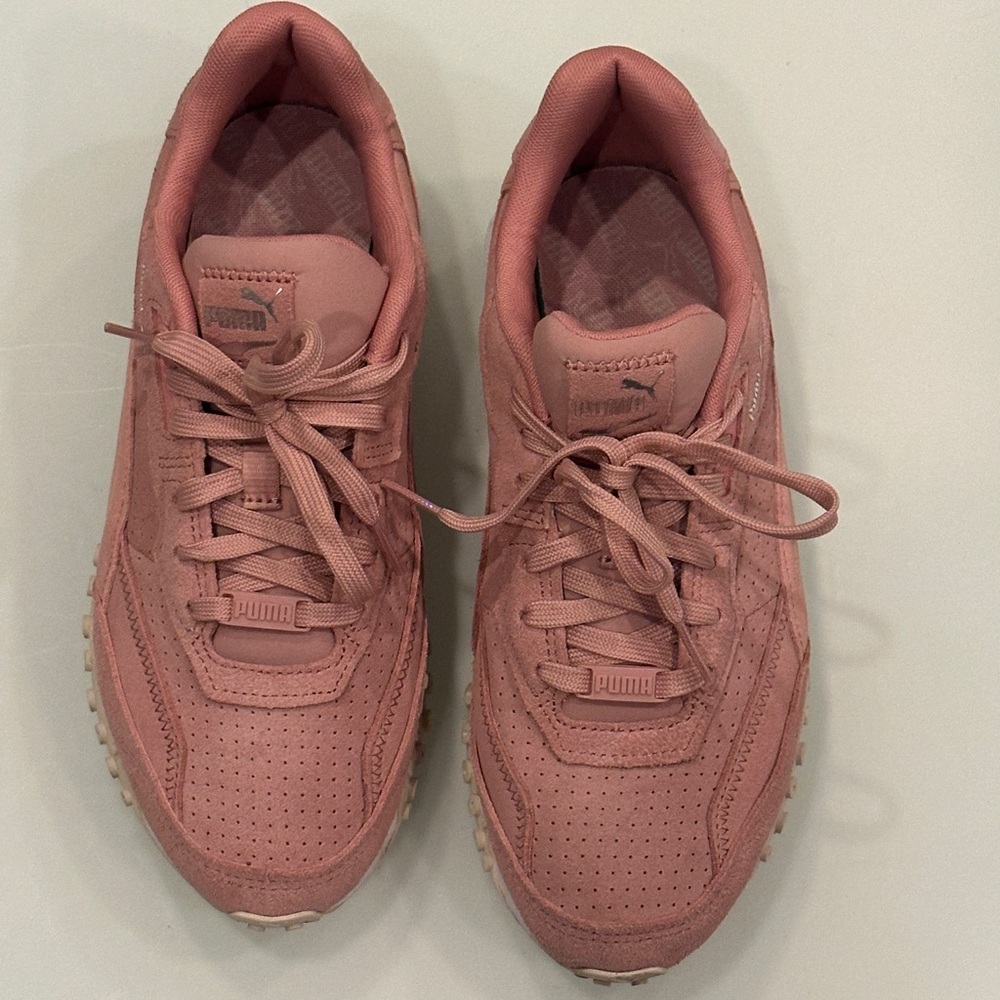 Puma BLK Rider Femmes Wns - Picture 3 of 5